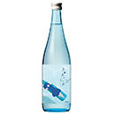 麒麟山　たゆたいしっぷ　純米酒