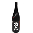 越の鶴　本正　純米吟醸　濾過前原酒　中取り