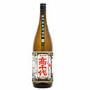 高千代　レトロラベル　純米酒からくち